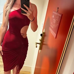 Dance and sway dance dress